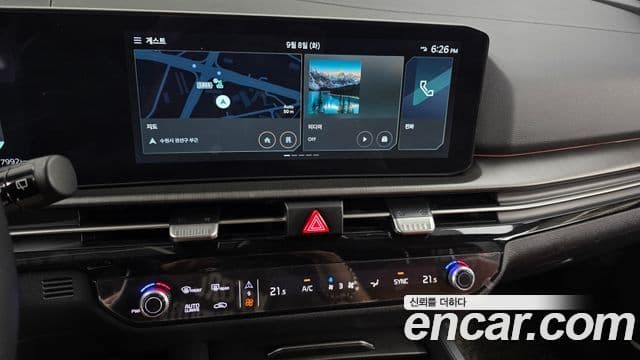 Kia Sportage 2025 — Фото 13/20