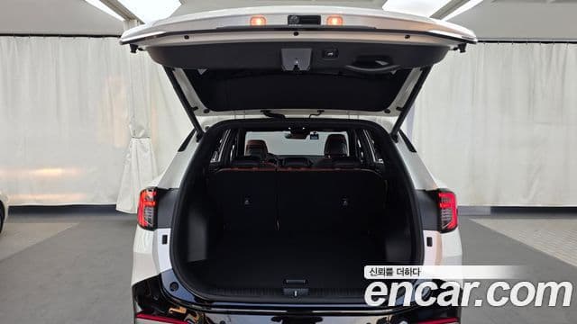 Kia Sportage 2025 — Фото 20/20