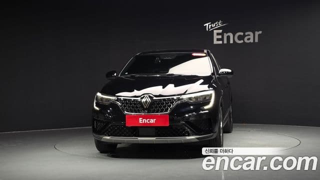 Renault Samsung Arkana 2025 — Фото 3/20