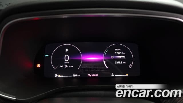 Renault Samsung Arkana 2025 — Фото 8/20