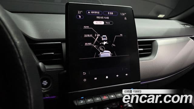 Renault Samsung Arkana 2025 — Фото 16/20