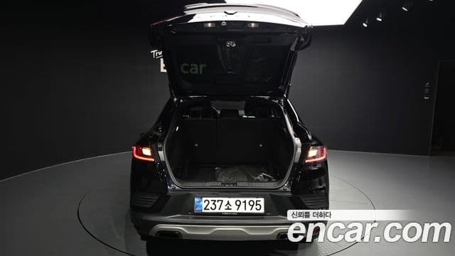 Renault Samsung Arkana 2025 — Фото 20/20