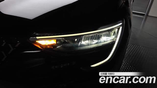 Renault Samsung Arkana 2025 — Şəkil 17/39