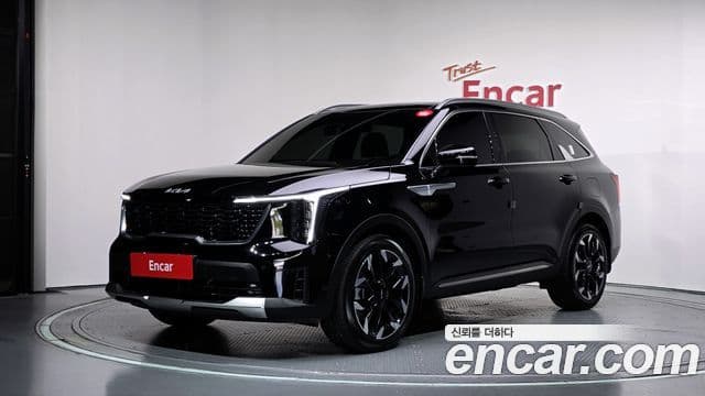 Kia Sorento 2024 — Фото 1/20