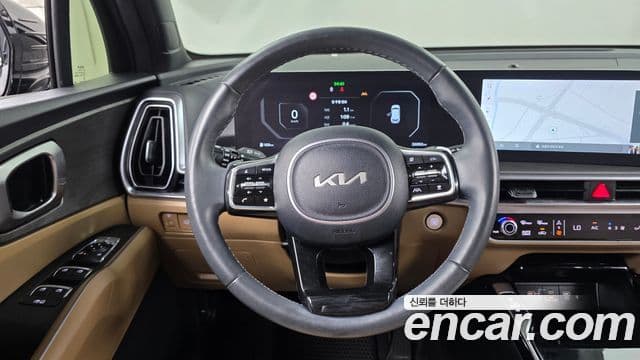 Kia Sorento 2024 — Фото 12/20