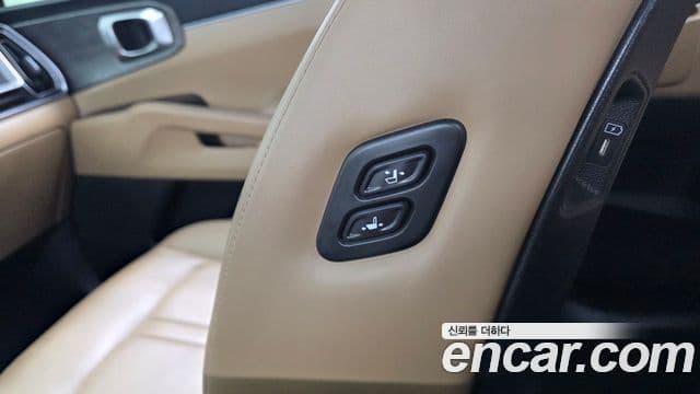 Kia Sorento 2024 — ფოტო 3/33