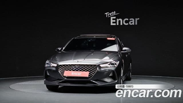 Genesis G70 2018 — Фото 3/20