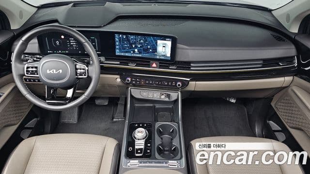 Kia Carnival 2024 — Фото 7/20