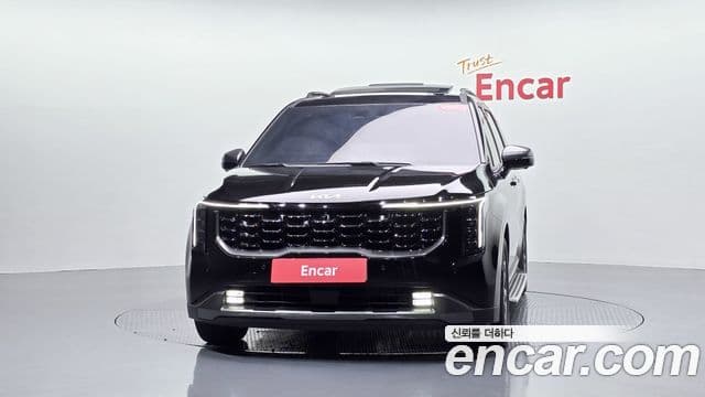 Kia Carnival 2025 — Фото 3/20