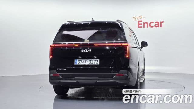 Kia Carnival 2025 — Фото 4/20