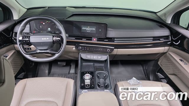Kia Carnival 2025 — Фото 7/20