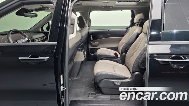 Kia Carnival 2025 — Фото 11/20