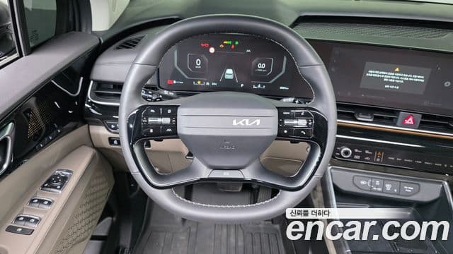 Kia Carnival 2025 — Фото 12/20