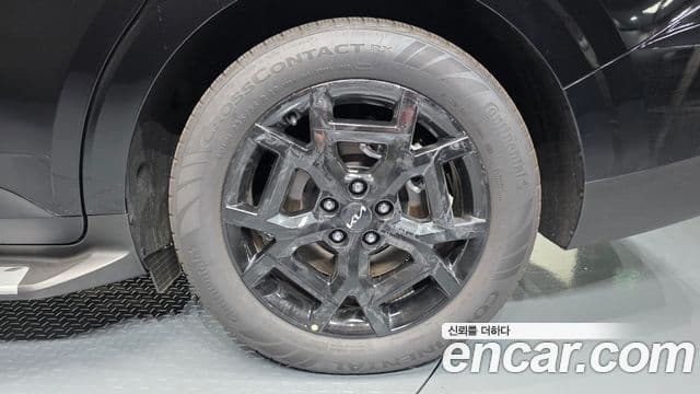 Kia Carnival 2025 — Photo 20/35
