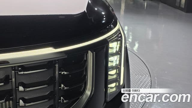Kia Carnival 2025 — Photo 11/35