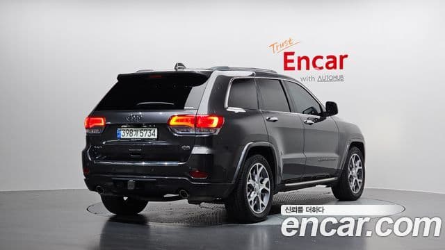 Jeep Grand Cherokee 2021 — Şəkil 19/20