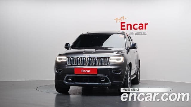 Jeep Grand Cherokee 2021 — Şəkil 2/20