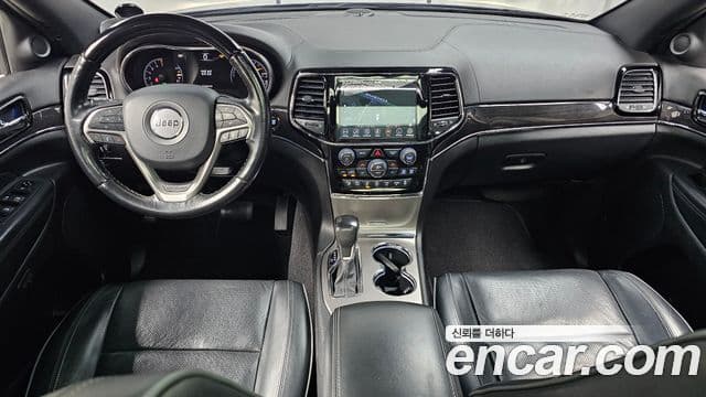 Jeep Grand Cherokee 2021 — Şəkil 6/20