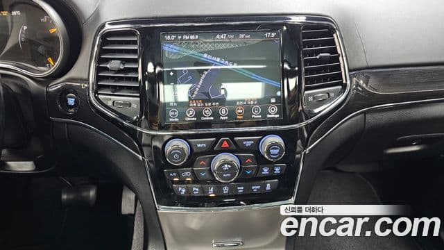 Jeep Grand Cherokee 2021 — Şəkil 7/20