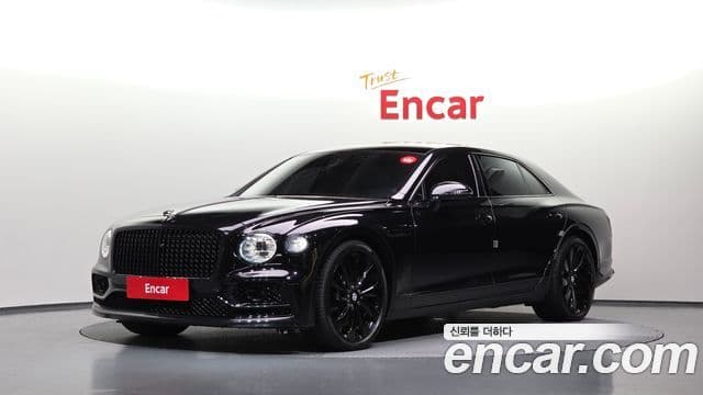 Bentley Flying Spur 2021 — Фото 10/20