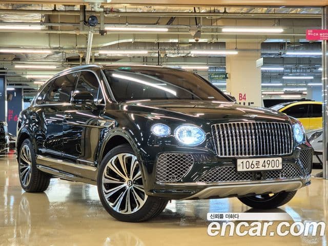 Bentley Bentayga 2025 — Фото 9/20
