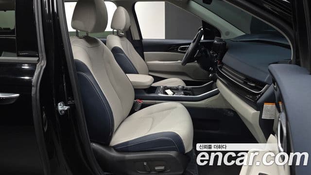 Kia Carnival 2024 — Şəkil 14/41