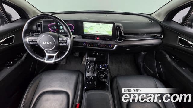 Kia Sportage 2021 — Фото 7/20