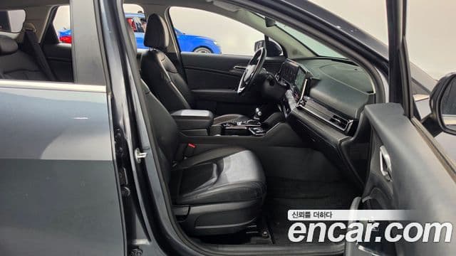 Kia Sportage 2021 — Şəkil 13/31