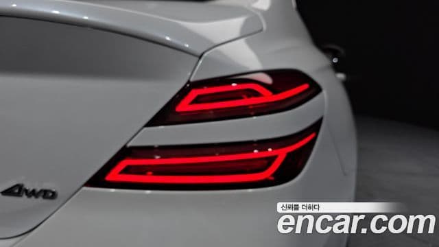 Genesis G70 2022 — ფოტო 31/34