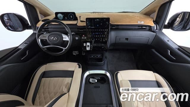 Hyundai Staria 2021 — Фото 7/20
