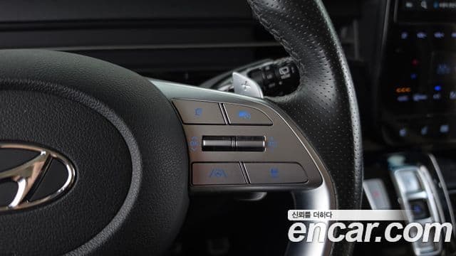 Hyundai Staria 2021 — Фото 17/20
