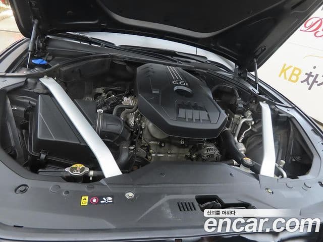 Genesis G70 2018 — ფოტო 12/20
