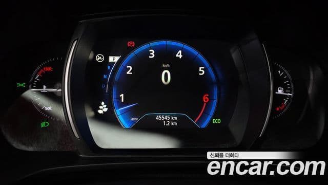 Renault Samsung QM6 2021 — Фото 8/20