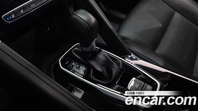 Renault Samsung QM6 2021 — Фото 9/20