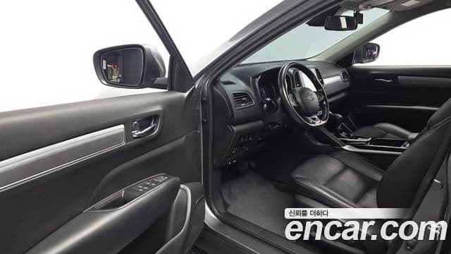 Renault Samsung QM6 2021 — Фото 10/20