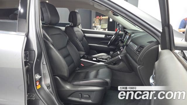 Renault Samsung QM6 2021 — Фото 11/20