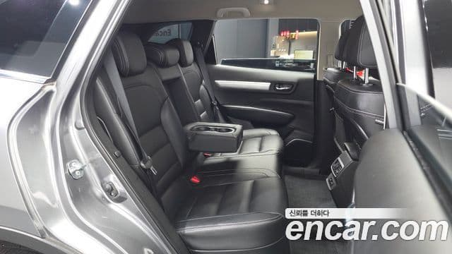 Renault Samsung QM6 2021 — Фото 12/20