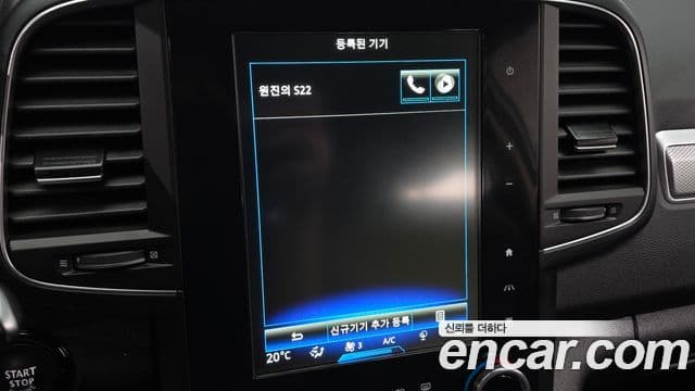 Renault Samsung QM6 2021 — Фото 18/20