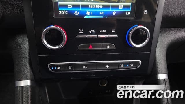 Renault Samsung QM6 2021 — Фото 19/20