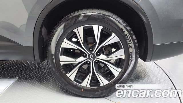 Renault Samsung QM6 2021 — Şəkil 14/35