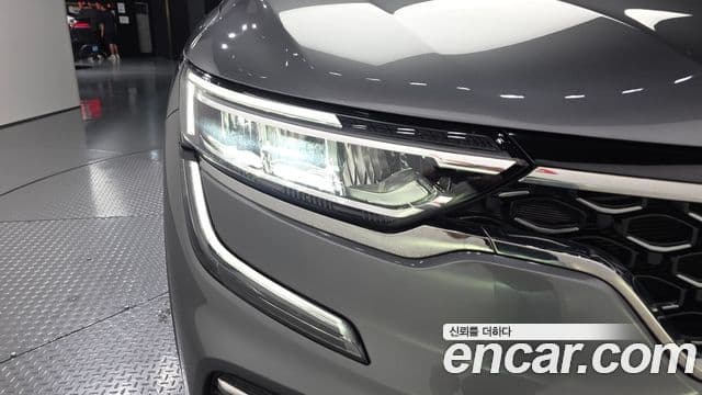 Renault Samsung QM6 2021 — Şəkil 30/35