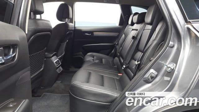 Renault Samsung QM6 2021 — Şəkil 23/35