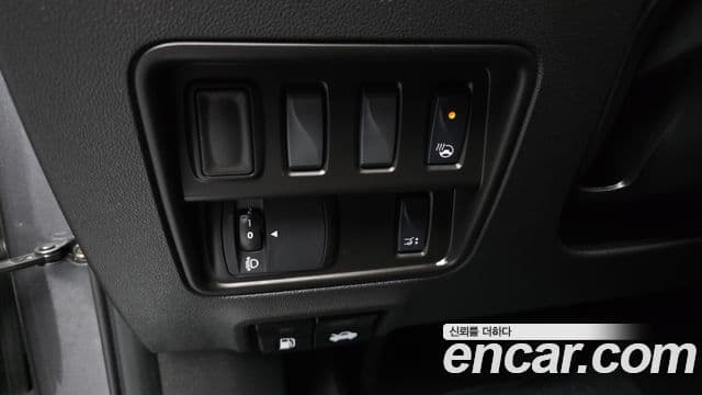 Renault Samsung QM6 2021 — Şəkil 17/35