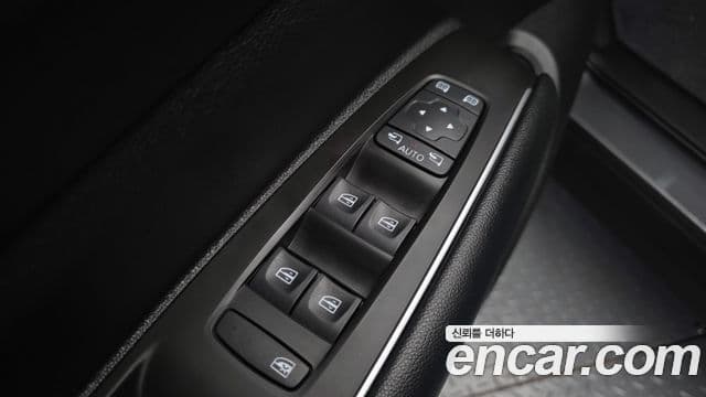 Renault Samsung QM6 2021 — Şəkil 31/35