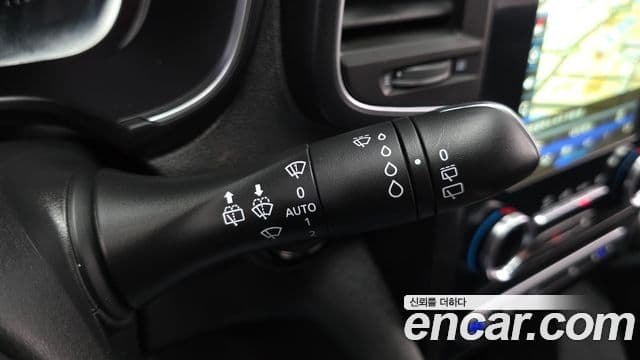 Renault Samsung QM6 2021 — Şəkil 28/35