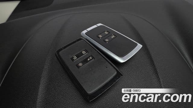 Renault Samsung QM6 2021 — Şəkil 26/35
