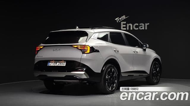 Kia Sportage 2025 — Фото 2/20