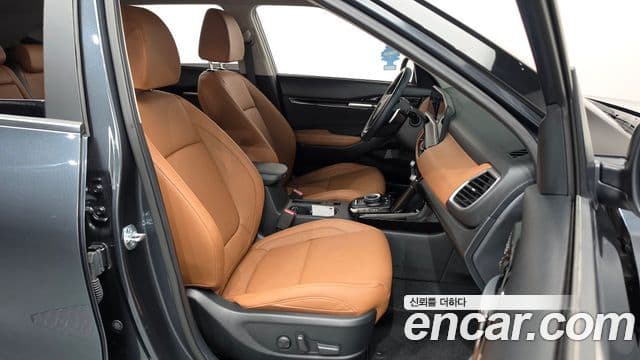 Kia Seltos 2025 — ფოტო 32/32