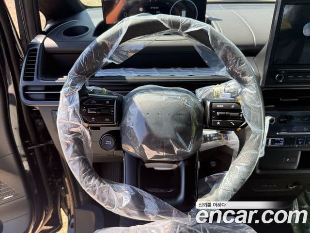 Hyundai Staria 2026 — ფოტო 12/20