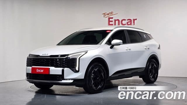 Kia Sportage 2025 — Фото 9/20